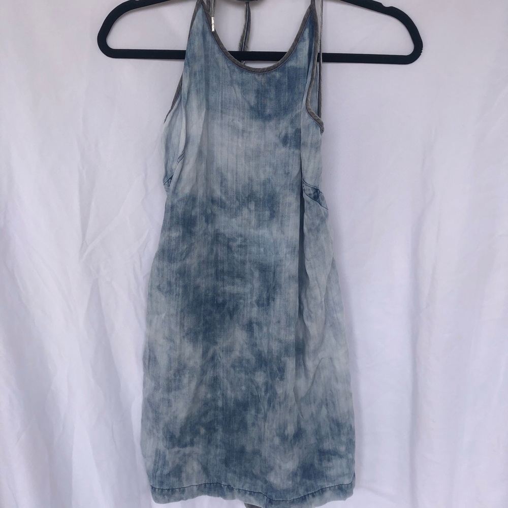 True Religion halter dress- small